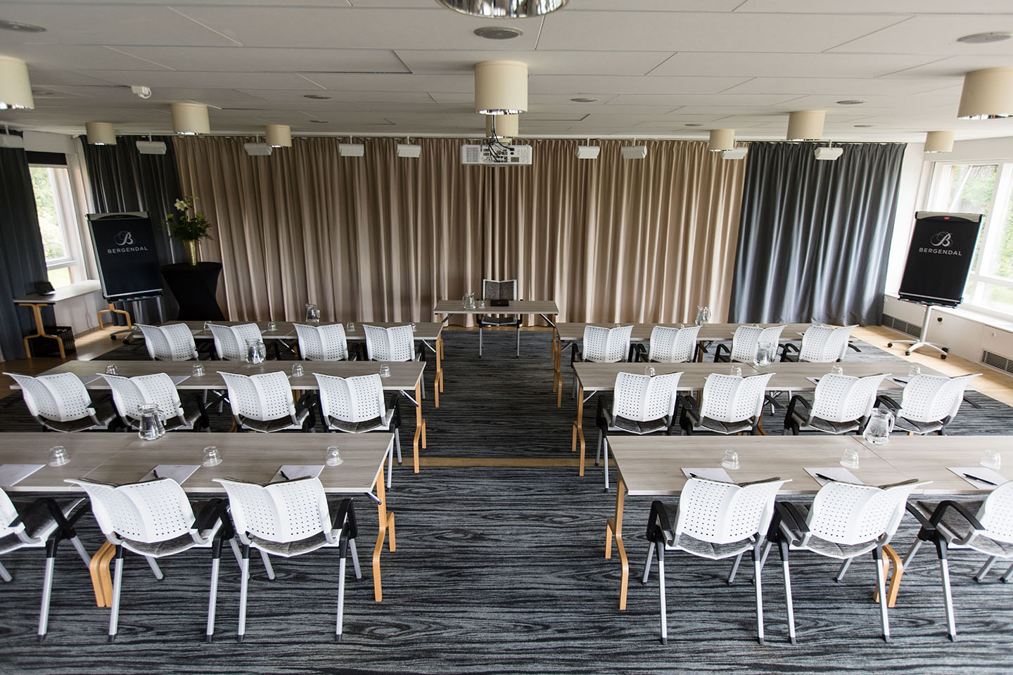 Bockholmen översikt