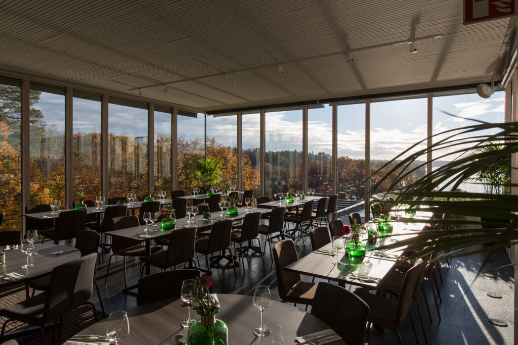 Stora Havsutsikten panorama